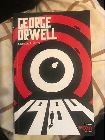 1984-Kitap