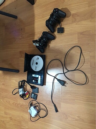 PS2 FMCB (AÇIKLAMA)