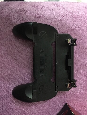 Pubg mobil oyun tetiği