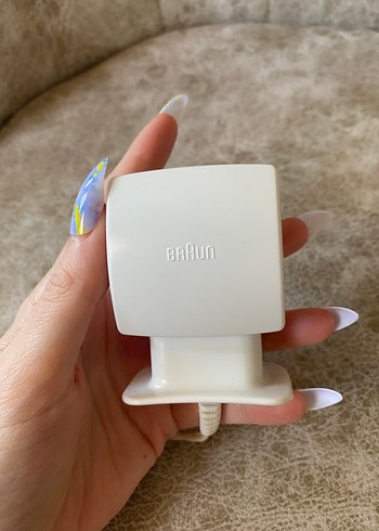 Braun Braun SoftPerfection Yeşil Epilatör