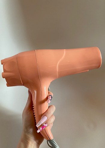 Beden Wking Candy Pembe Saç Kurutma Makinesi