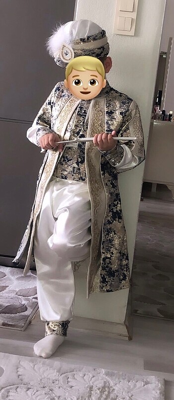 Diğer Sünnet kıyafeti