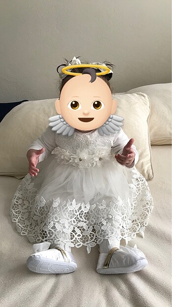 Bebek elbisesi