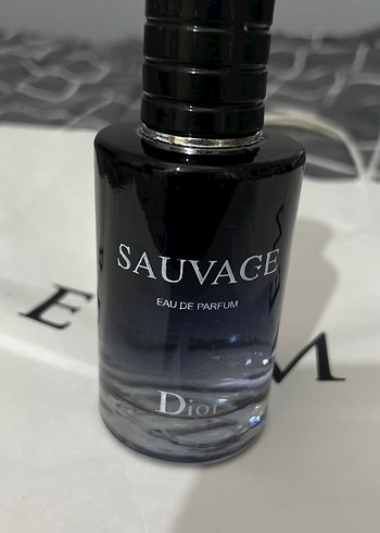 Beymen Dior Sauvage Erkek Parfümü Siyah