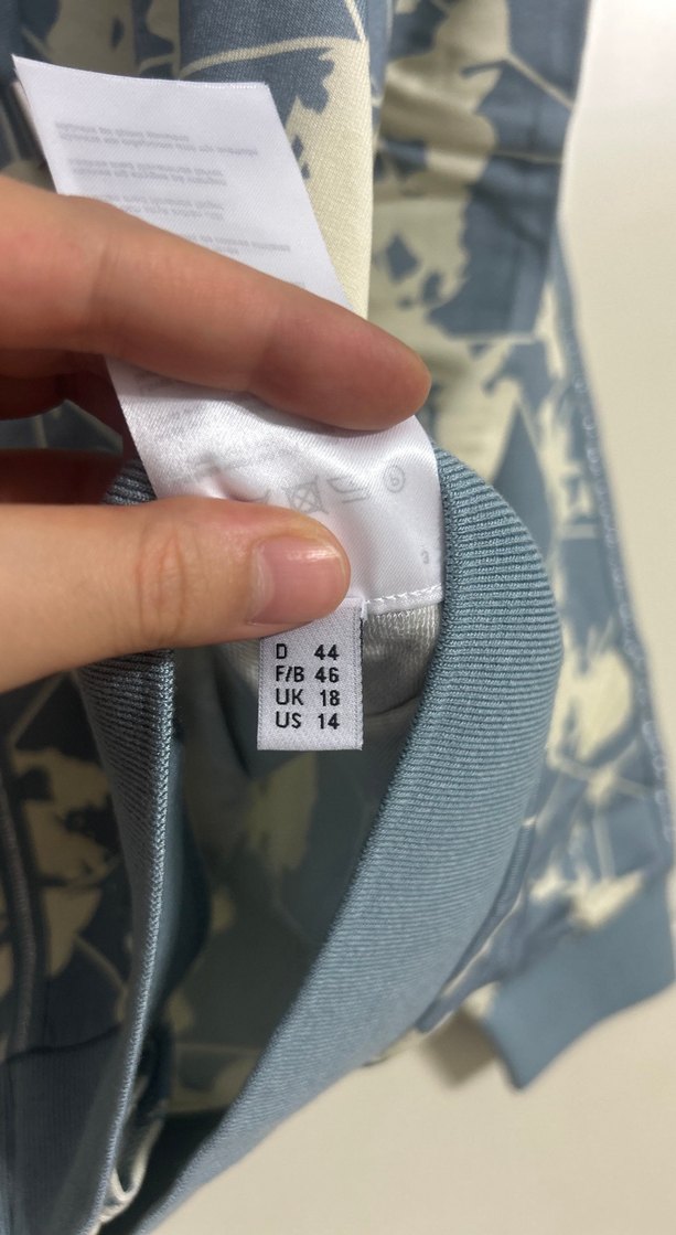 Kapüşonlu Bağlama Desenli Gri Kadın Ceket - Görsel 5