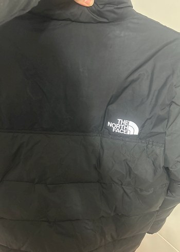 The North Face Siyah Erkek Mont 700 Dolgu - Görsel 4