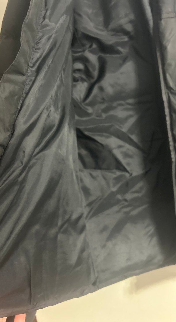 The North Face Siyah Erkek Mont 700 Dolgu - Görsel 3