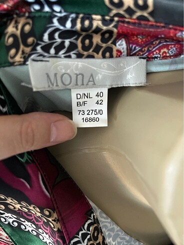 40 Beden çeşitli Renk Saten gömlek