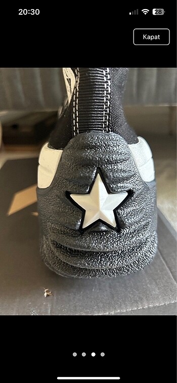 37 Beden Converse All star