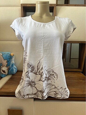Pamuk Tshirt