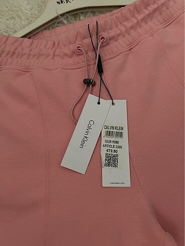Calvin Klein Calvin klein eşofman altı