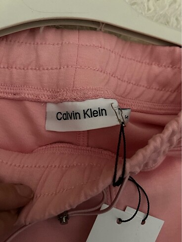 m Beden pembe Renk Calvin klein eşofman altı