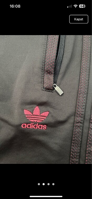 Adidas Adidas eşofman altı