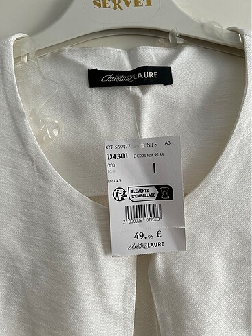 Saint Laurent Kısa ceket