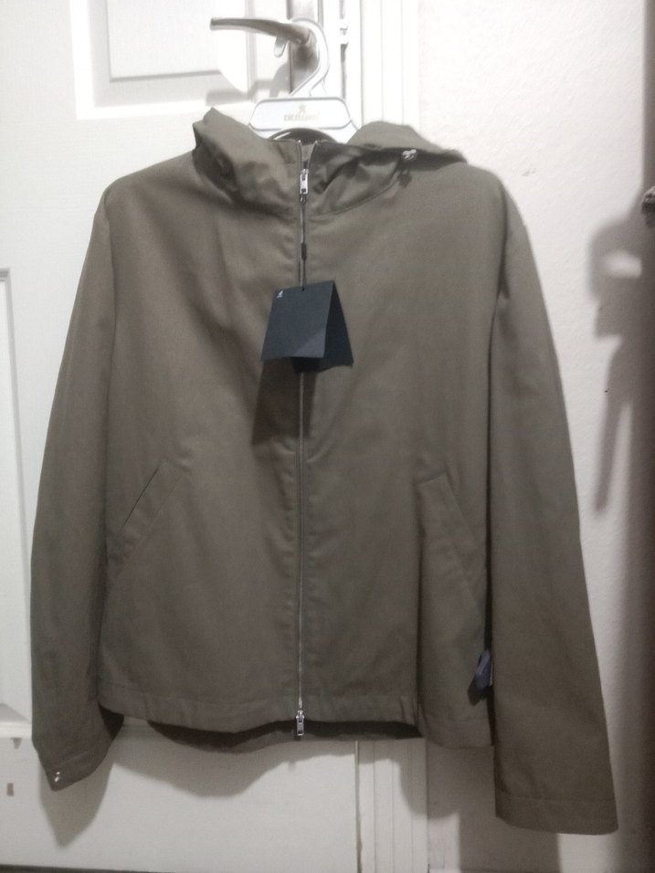 Massimo Dutti Siyah Erkek Rozet - Görsel 4