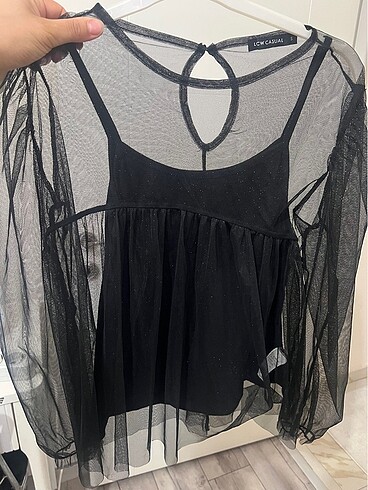 LC Waikiki Lc simli üst