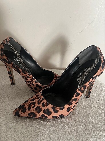 Zara Leoparlıntopuklu