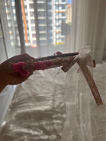 Tasarımcı Nikah tacı