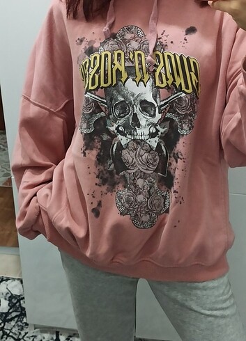 guns'n roses sweatshirt