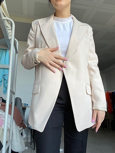 Blazer ceket