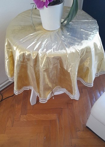 Parlak Dore Fiskos Örtüsü