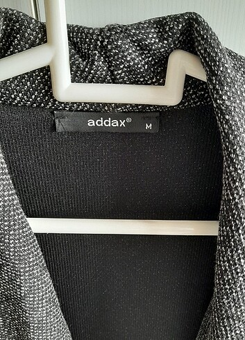 Addax dökümlü ceket