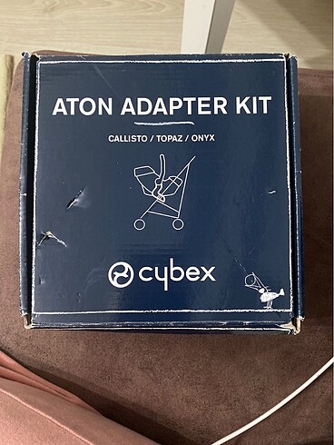 Cybex puset adaptör kiti