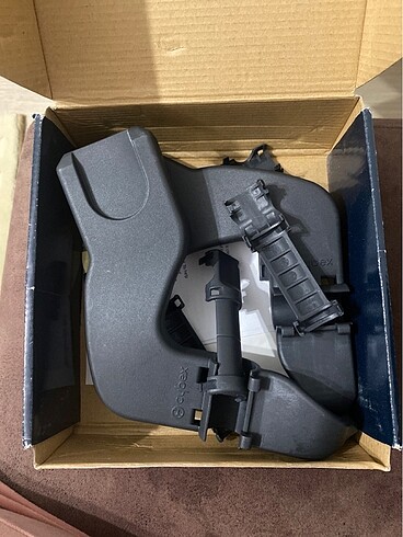 Diğer Cybex puset adaptör kiti