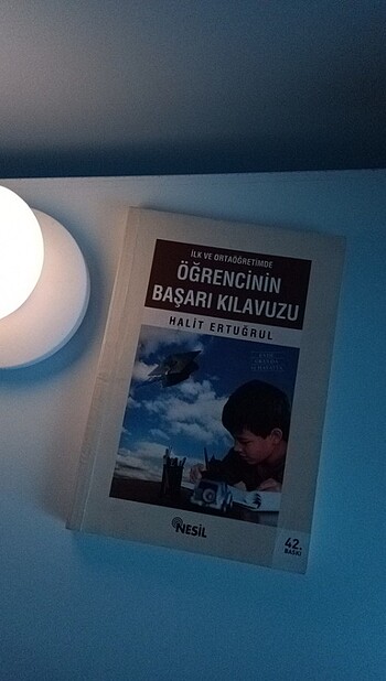 İlk ve ortaöğretimde öğrencinin başarı kılavuzu 