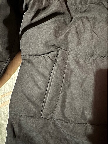 xl Beden siyah Renk Trendyolmilla Şişme Mont