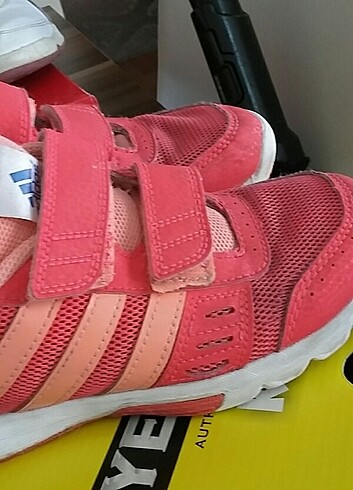 Orjinal Adidas Kız Çocuk Spor Ayakkabısı