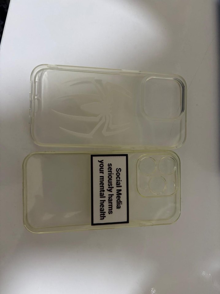 İPhone 15 pro telefon kılıfı - Görsel 2