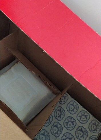 İran porselen yemek takımı orijinal - Görsel 5