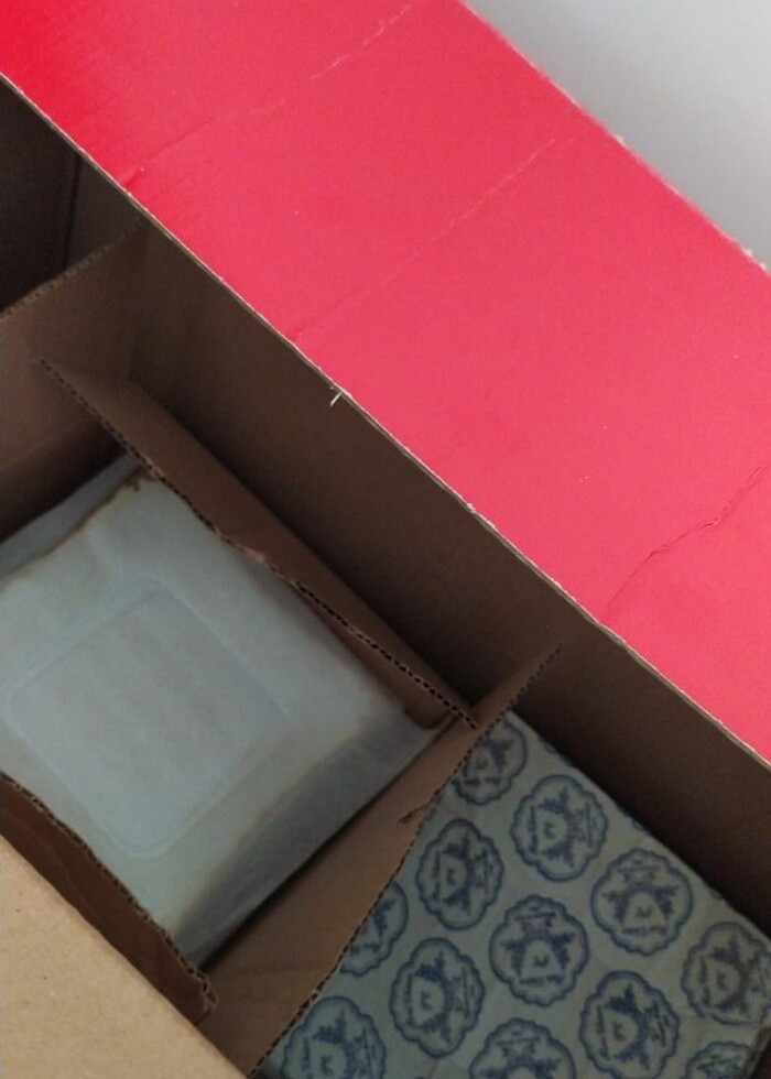 İran porselen yemek takımı orijinal - Görsel 5