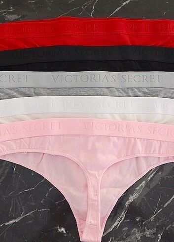 Diğer Kadın Victoria Secret Tanga