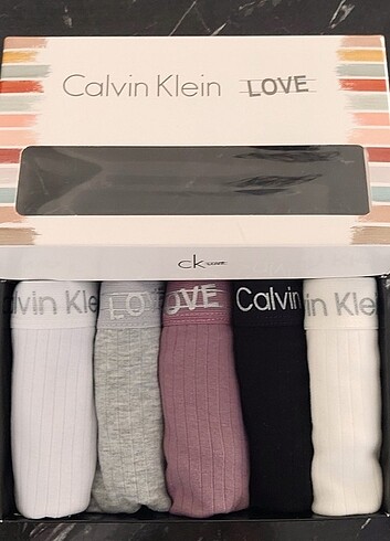 Diğer Calvin Klein Kadın Kilot