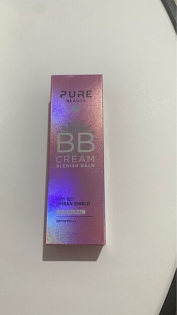 Pure Beauty BB CREAM