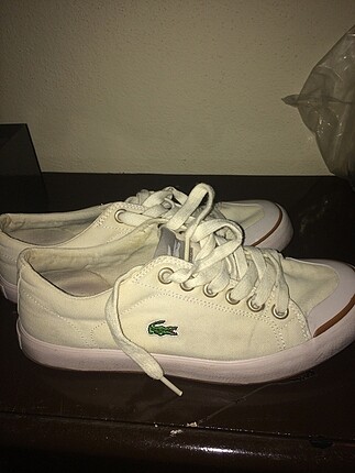 Lacoste ayakkabı