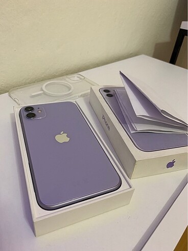 İPhone 11 64GB HATASIZ