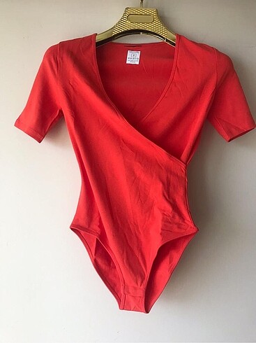 Nar Çiçeği Çıtçıtlı Body