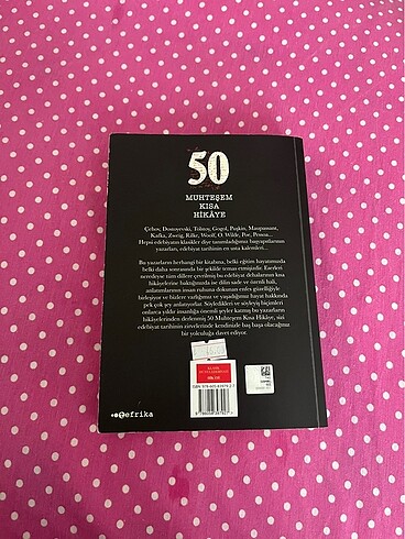  50 Muhteşem Hikaye Kitap