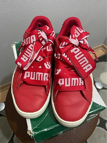 Puma kadın spor ayakkabı