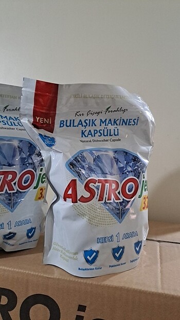 Bulaşık deterjanı 