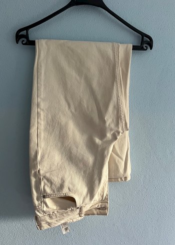 Bej Kot Pantolon