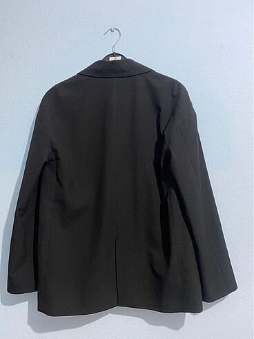 xs Beden siyah Renk Zara blazer ceket