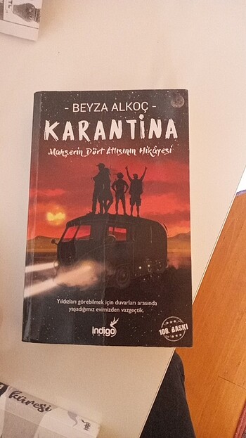 Beyza alkoç karantina 1 