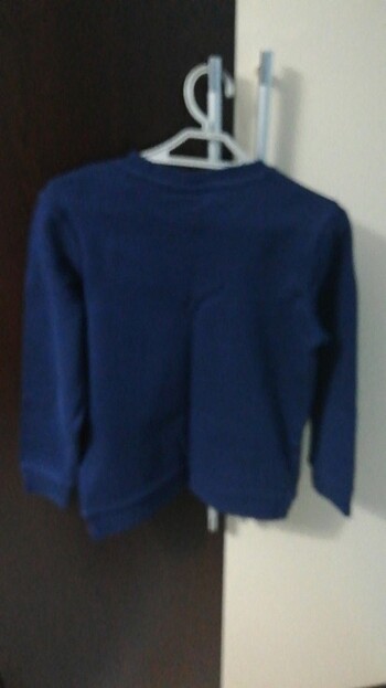 6 Yaş Beden Erkek çocuk sweatshirt