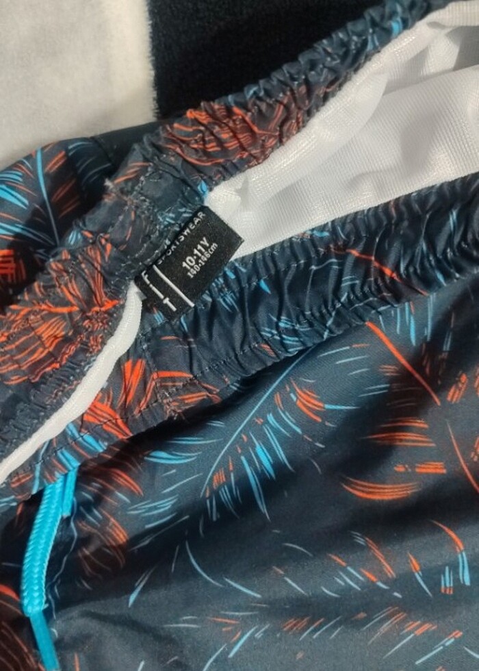 Deniz şortu - Görsel 2