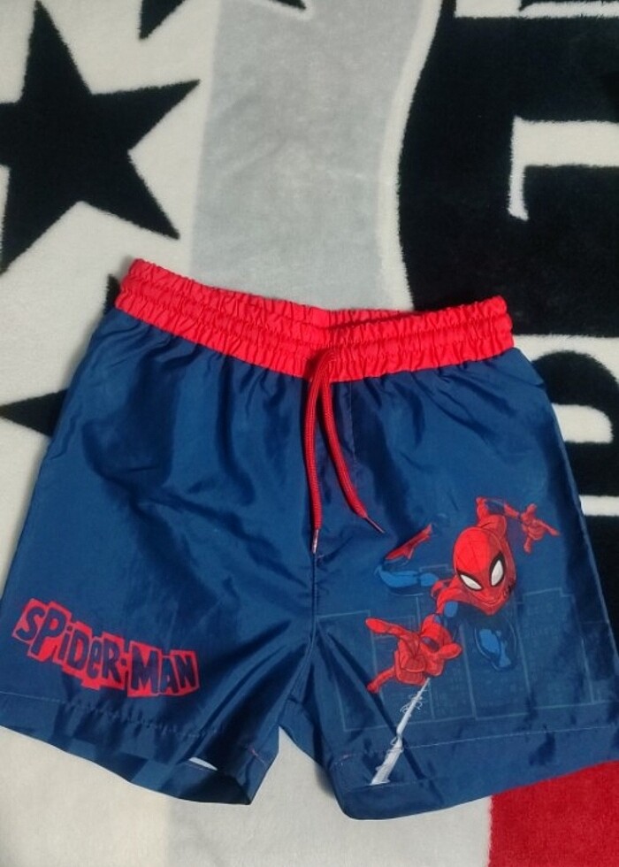 Deniz şortu - Görsel 2