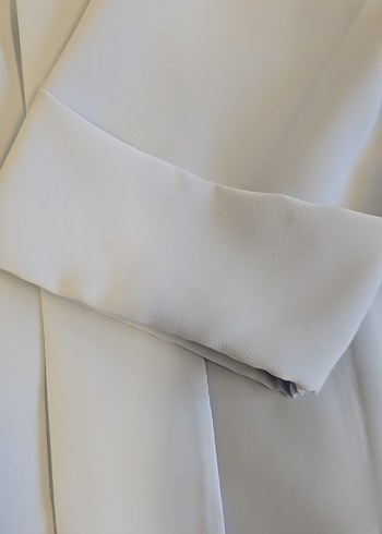 batik bebek mavisi ceket - Görsel 5